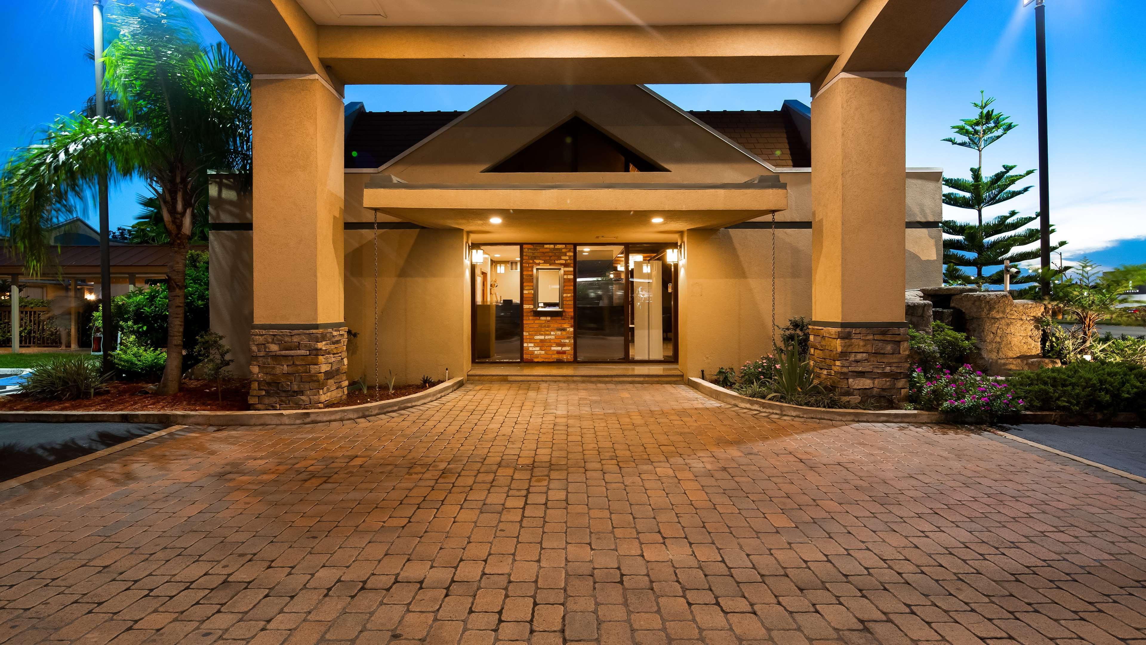 Best Western Orlando West Luaran gambar