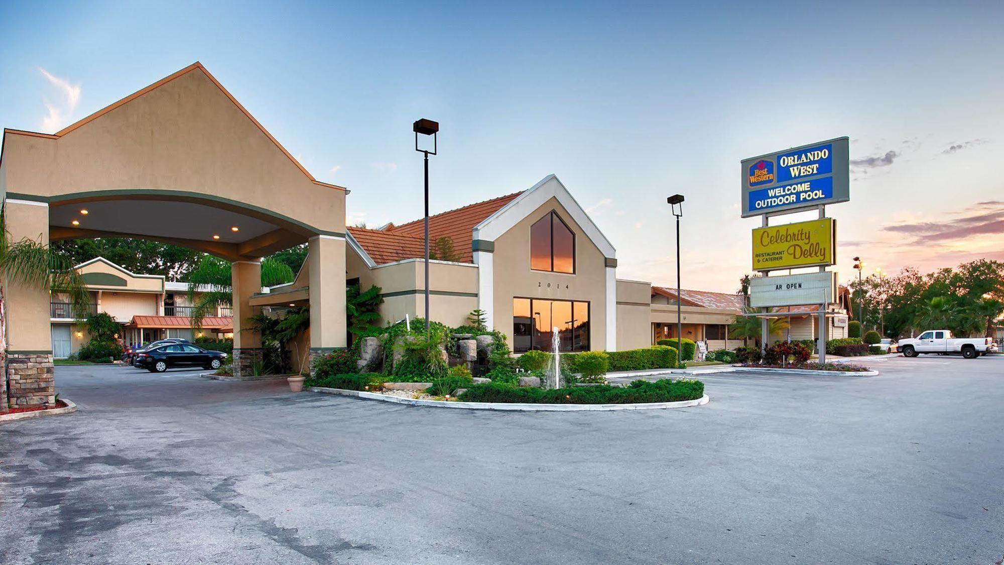 Best Western Orlando West Luaran gambar