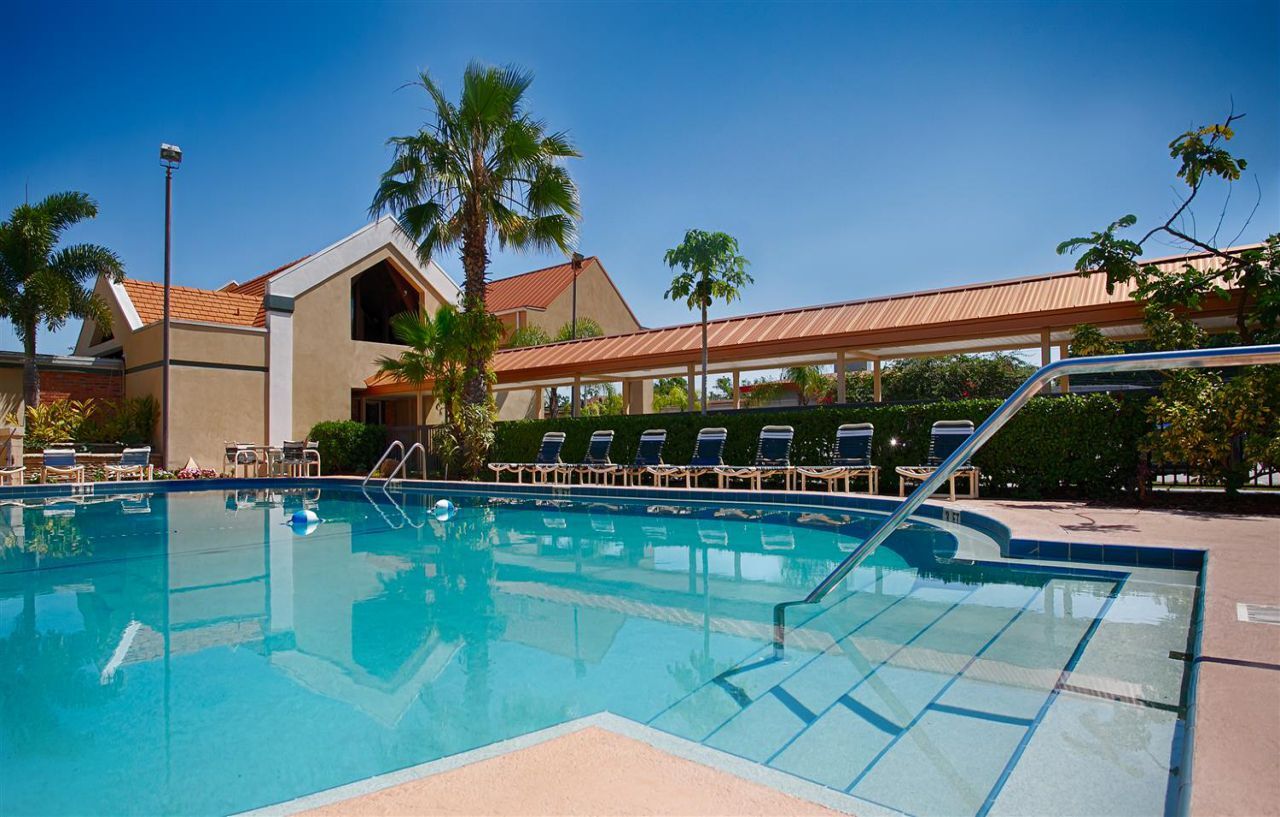 Best Western Orlando West Luaran gambar